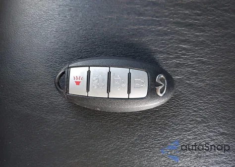 2015 Infiniti Q50 z USA, uszkodzony, nr VIN JN1BV7AP3FM344473